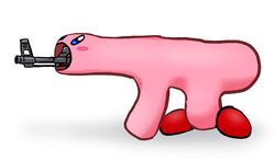 kirby from kirby (series)