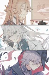 feixiao (honkai: star rail) from honkai: star rail by yue (shemika98425261)