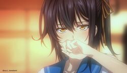 strike the blood fan art