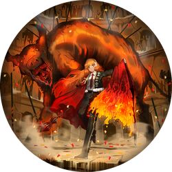 ishmael (project moon) from limbus company by nai ga