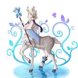 clover theater fan art