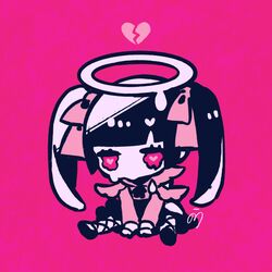 darling dance (vocaloid) fan art