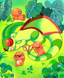 flygon from pokemon
