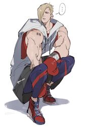 ed (street fighter) from street fighter