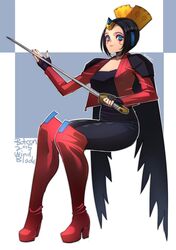 windblade from transformers by zoner