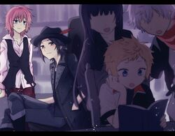 kingdom hearts fan art