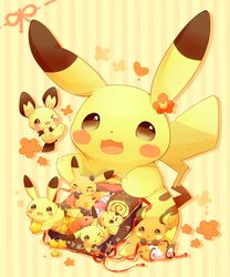 pichu from pokemon