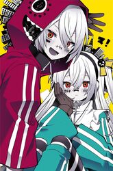 mafumafu from matryoshka (vocaloid) by miwasiba