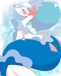 primarina from pokemon