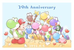 baby mario from super mario bros.