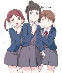 love live! fan art