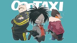 dobu (odd taxi) from odd taxi
