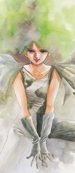 tokimatsuri eve from megazone 23 by mikimoto haruhiko