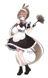 nanashi mumei from hololive