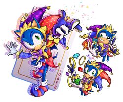 sonic the hedgehog from sonic (series)
