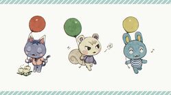 marshal (animal crossing) from animal crossing