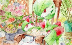 gardevoir from pokemon