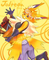 jolteon from pokemon