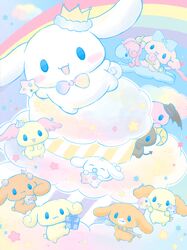 berry (sanrio) from fuwa fuwa cinnamoroll