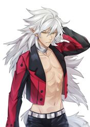 fenrich (disgaea) from disgaea by issa (sorako45)