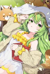 mahjong soul fan art