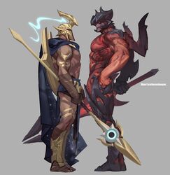 aatrox from league of legends