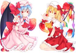 flandre scarlet from touhou by solanikieru