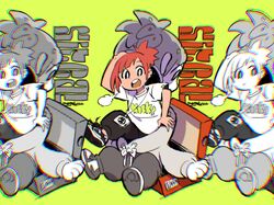 original fan art