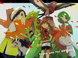 camerupt from pokemon