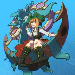dhelmise from pokemon