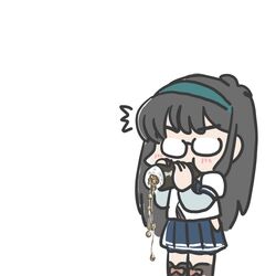 ooyodo (kancolle) from kantai collection by ferret-san