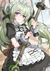 corin wickes from zenless zone zero