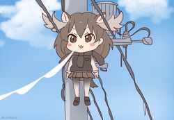 moose (kemono friends) from kemono friends by coroha