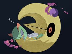 kirlia from pokemon