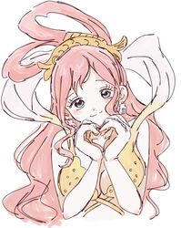 shirahoshi from one piece by 0h my god