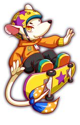 crash fever fan art