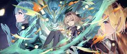 firefly (honkai: star rail) from honkai: star rail by eric (tianqijiang)