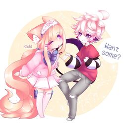 radd from gacha life