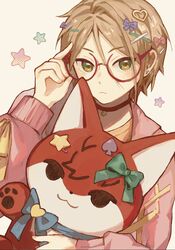 amagi hiiro from ensemble stars!