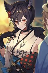gran (granblue fantasy) from granblue fantasy