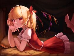 flandre scarlet from touhou