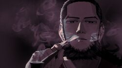 golden kamuy fan art