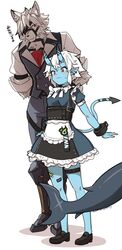 soukaku (zenless zone zero) from zenless zone zero by nosuku