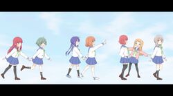 inose mai from koisuru asteroid