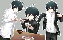 saihara shuichi from danganronpa (series)
