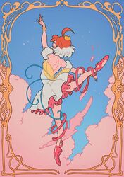 princess tutu (character) from princess tutu