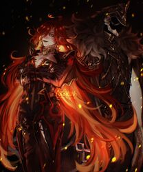 capitano (genshin impact) from genshin impact