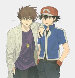 ash ketchum from pokemon