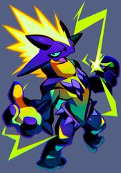 toxtricity from pokemon