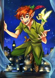 peter pan from disney